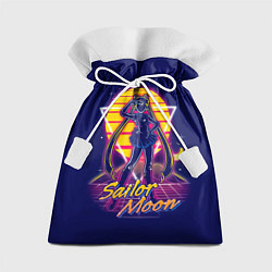 Мешок для подарков Сейлор Мун космос, цвет: 3D-принт