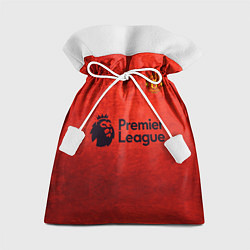 Мешок для подарков MU Manchester United MU, цвет: 3D-принт