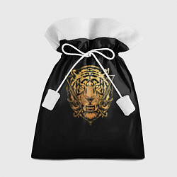 Подарочный мешок Тигр 2022 символ года