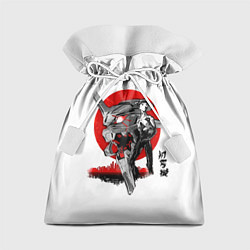 Мешок для подарков Синдзи Икари - Евангелион: Модуль-01, цвет: 3D-принт