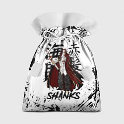 Мешок для подарков SHANKS ONE PIECE, цвет: 3D-принт