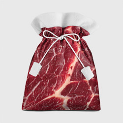Мешок для подарков Свежее мясо, цвет: 3D-принт