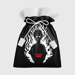 Мешок для подарков Демонический Кагеяма Mob Psycho 100, цвет: 3D-принт