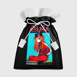 Подарочный мешок Asuka - Neon Genesis Evangelion