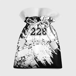 Подарочный мешок 228 Ноты