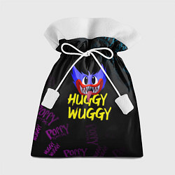 Мешок для подарков HUGGY WUGGY PATTERN, цвет: 3D-принт