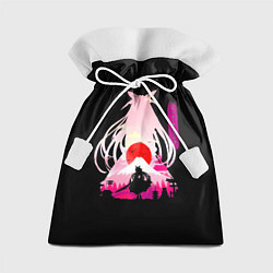 Мешок для подарков Котори Ицука - Рандеву с жизнью, цвет: 3D-принт