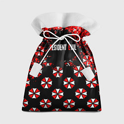 Подарочный мешок Umbrella Corporation Pattern