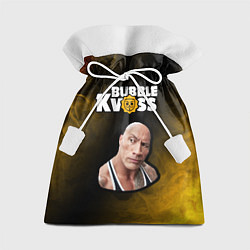 Подарочный мешок BUBBLE KVASS - СКАЛА Пламя