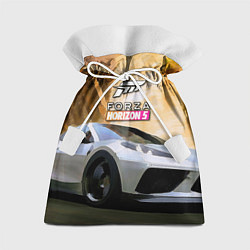Мешок для подарков Игрище Forza Horizon 5, цвет: 3D-принт