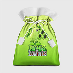 Мешок для подарков Lants vs Zombies - Тристрел, цвет: 3D-принт