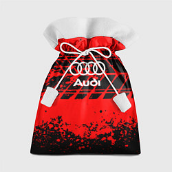 Подарочный мешок Audi шины