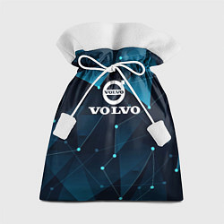 Мешок для подарков Volvo - Geometry, цвет: 3D-принт