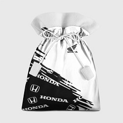 Подарочный мешок Honda sport pattern