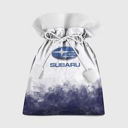 Подарочный мешок Subaru Трещина