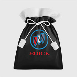 Мешок для подарков Buick Emblem Logo, цвет: 3D-принт