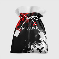 Подарочный мешок Mitsubishi Sport Pattern