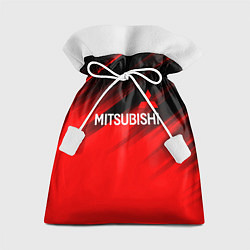 Подарочный мешок Mitsubishi - Red Sport