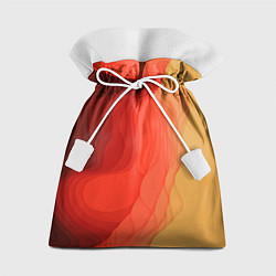 Мешок для подарков Имитация песка, цвет: 3D-принт