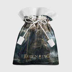 Мешок для подарков Годфри и лев Elden Ring, цвет: 3D-принт
