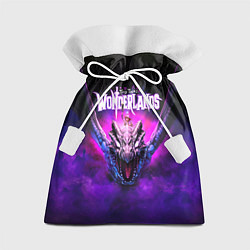 Подарочный мешок PURPLE TINA