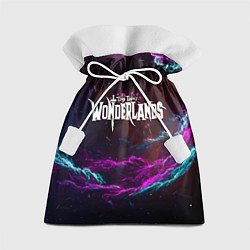 Подарочный мешок Tiny Tinas Wonderlands, logo