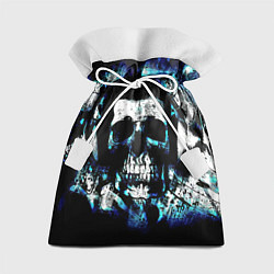 Подарочный мешок Dark skull Fashion 2022