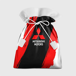 Мешок для подарков MITSUBSHI MOTORS КРАСКА, цвет: 3D-принт