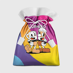 Подарочный мешок Cuphead Show Чашечки