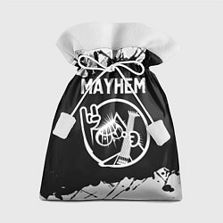 Подарочный мешок Mayhem КОТ Краска