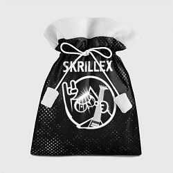 Подарочный мешок Skrillex - КОТ - Потертости
