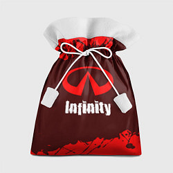 Подарочный мешок INFINITI Infinity Краска