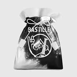 Мешок для подарков Bastille - КОТ - Краска, цвет: 3D-принт