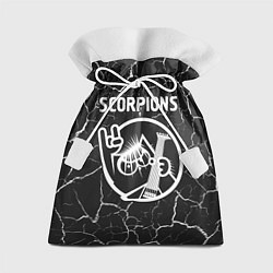 Подарочный мешок Scorpions КОТ Трещины