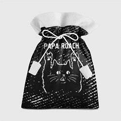 Подарочный мешок Papa Roach Rock Cat