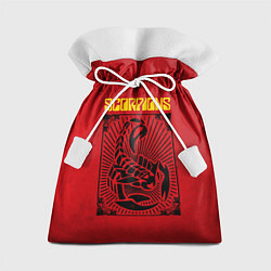 Мешок для подарков Scorpions Rock Believer, цвет: 3D-принт