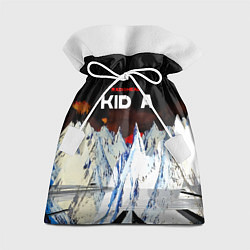 Подарочный мешок Kid A - Radiohead