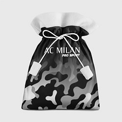 Мешок для подарков МИЛАН Pro Sport Милитари, цвет: 3D-принт