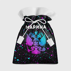Подарочный мешок Марина Россия