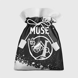 Подарочный мешок Muse КОТ Брызги