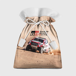 Подарочный мешок Toyota Gazoo Racing Desert Rally