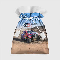 Подарочный мешок Toyota Gazoo Racing Rally Desert Competition Ралли