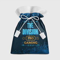 Мешок для подарков Игра The Division: PRO Gaming, цвет: 3D-принт