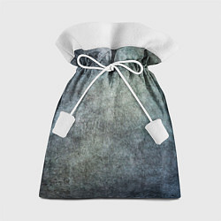 Мешок для подарков Серая текстура с трещинами, цвет: 3D-принт