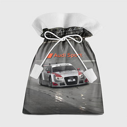 Подарочный мешок Audi Sport Racing Team Short Track Car Racing Авто