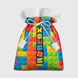 Мешок для подарков Roblox Games, цвет: 3D-принт