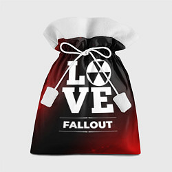 Подарочный мешок Fallout Love Классика