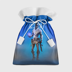 Мешок для подарков Fortnite Fusion skin Video game Hero, цвет: 3D-принт
