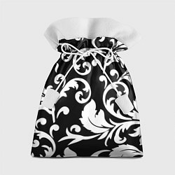 Мешок для подарков Minimalist floral pattern, цвет: 3D-принт