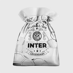 Подарочный мешок Inter Football Club Number 1 Legendary